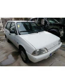 citroën ax del año 1996 2