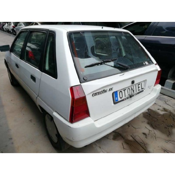 citroën ax del año 1996