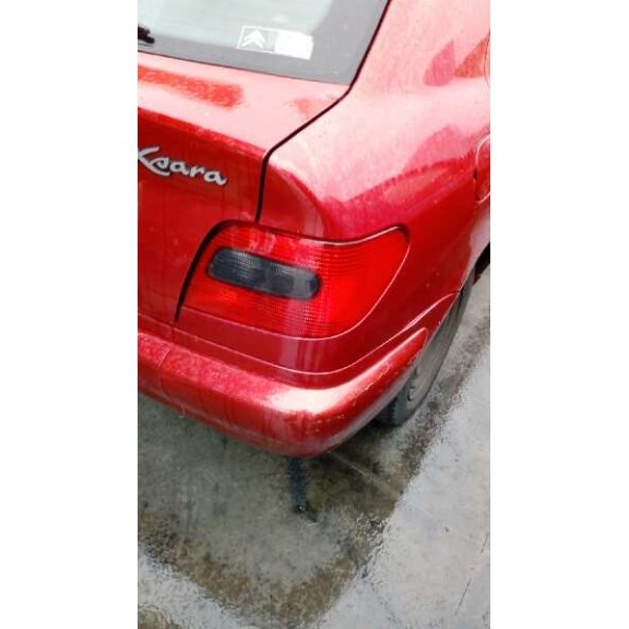 citroën xsara berlina del año 1999