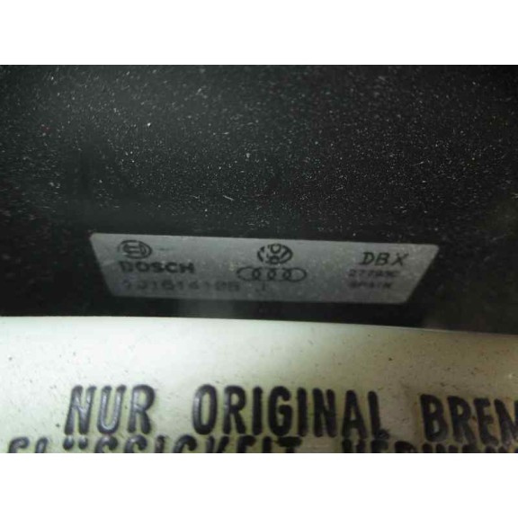 volkswagen golf iv berlina (1j1) del año 1999