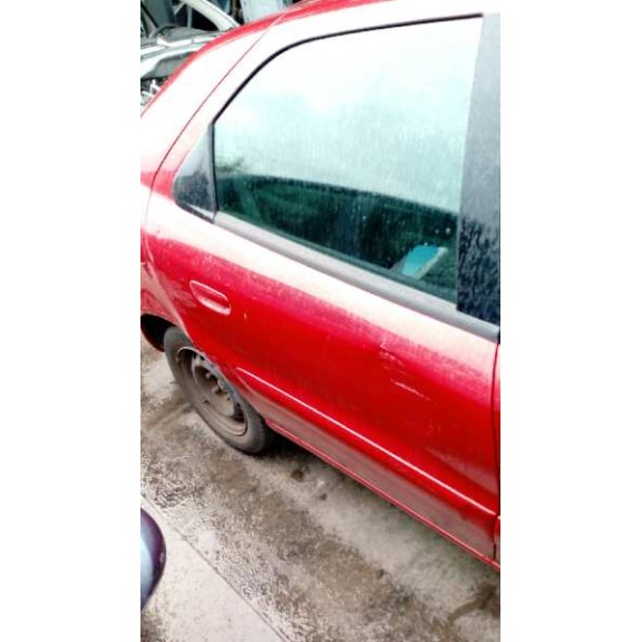 citroën xsara berlina del año 1999