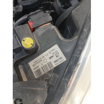 Recambio de faro izquierdo para peugeot 207/207+ (wa_, wc_) 1.4 hdi referencia OEM IAM 89901095  
