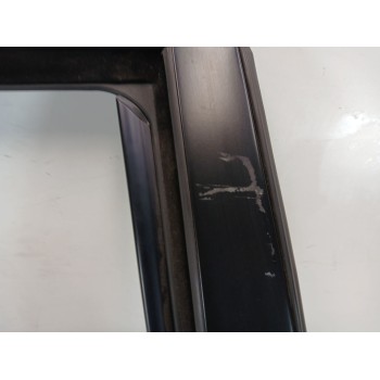 Recambio de puerta trasera derecha para bmw serie 7 (e65/e66) 750i referencia OEM IAM 41517202084 NEGRO 41517202084