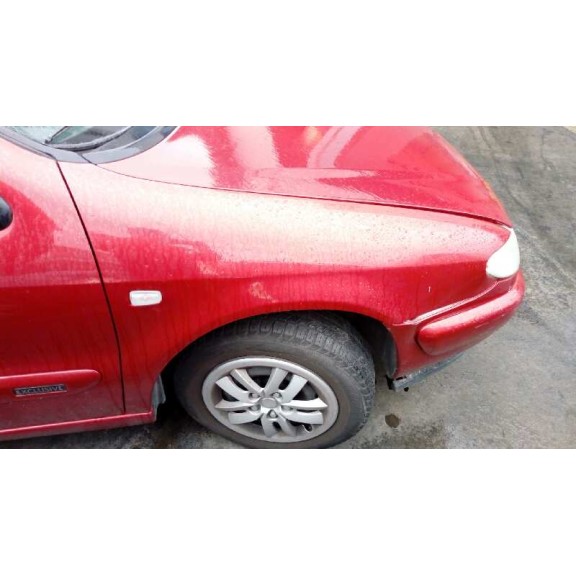 citroën xsara berlina del año 1999