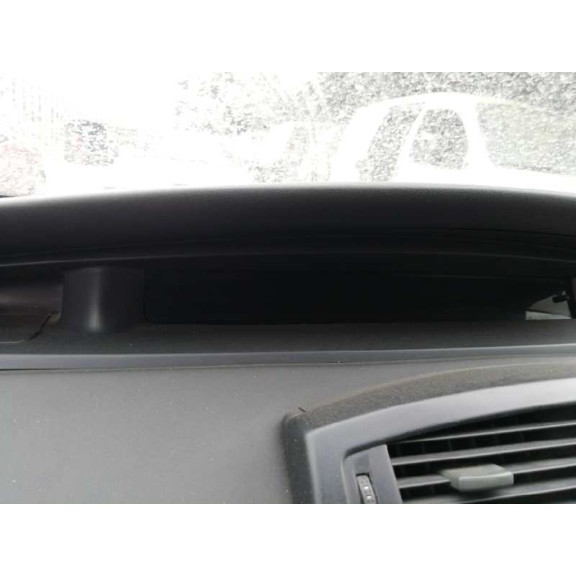 renault scenic ii del año 2005