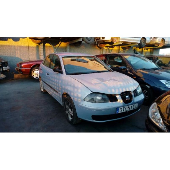 seat ibiza (6l1) del año 2004