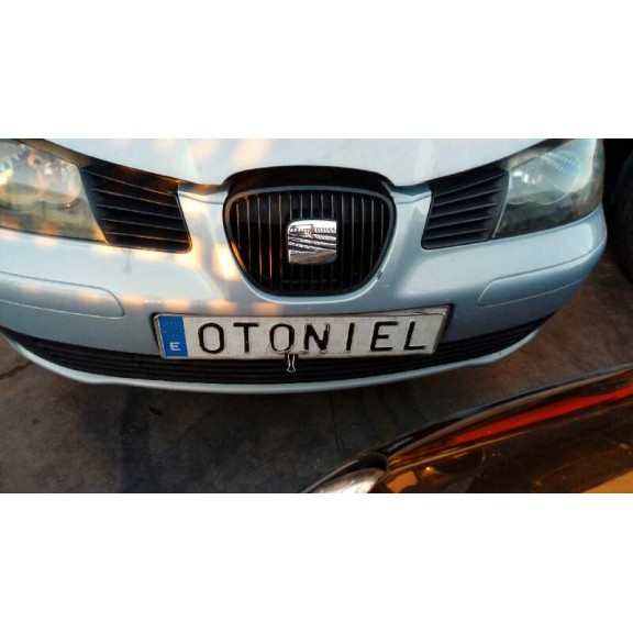 seat ibiza (6l1) del año 2004