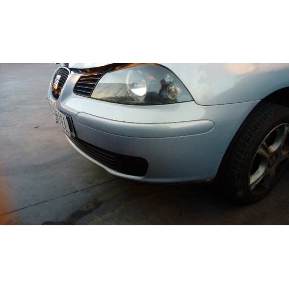 seat ibiza (6l1) del año 2004