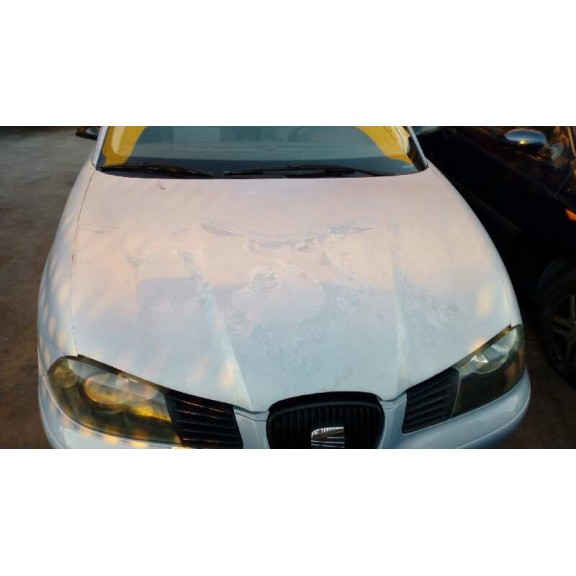 seat ibiza (6l1) del año 2004