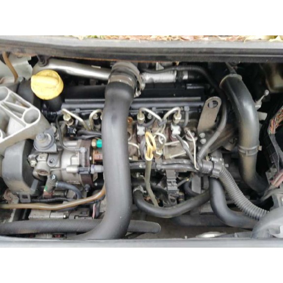 renault scenic ii del año 2005