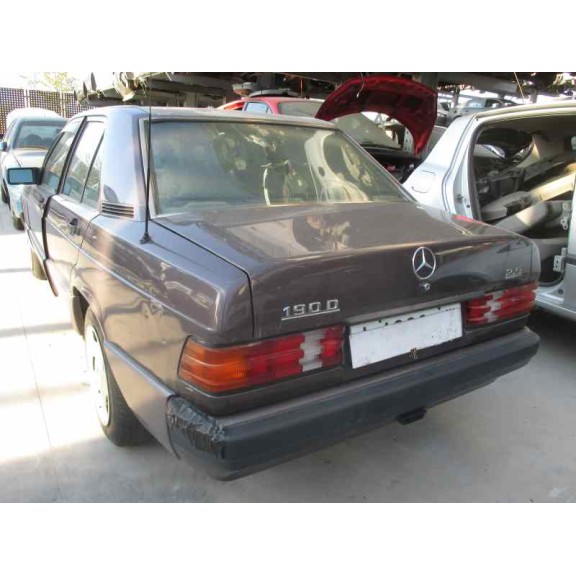 mercedes-benz clase c (w201) berlina del año 1992