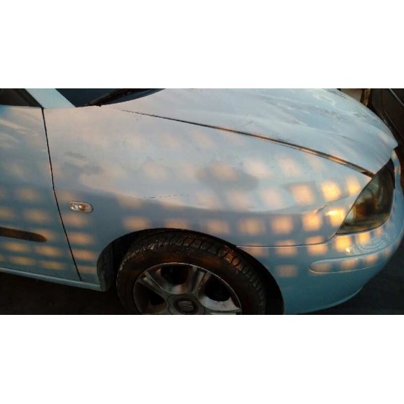 seat ibiza (6l1) del año 2004
