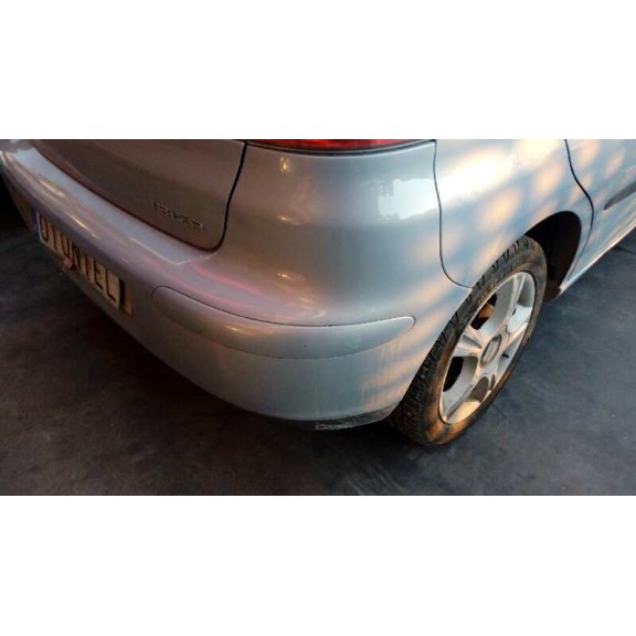 seat ibiza (6l1) del año 2004