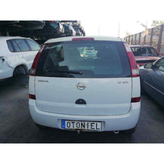 opel meriva del año 2004