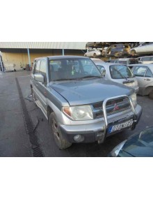 mitsubishi montero pinin (h60/h70) del año 2002