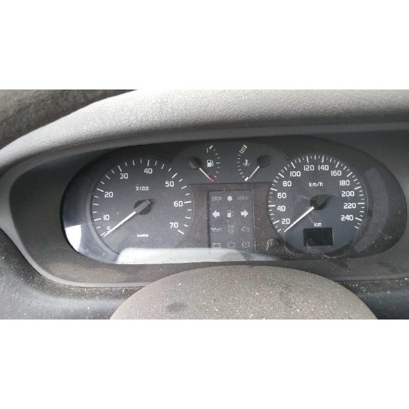 renault scenic (ja..) del año 2001