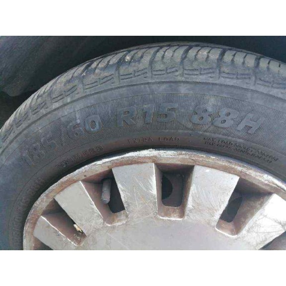 opel meriva del año 2004