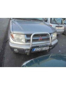 mitsubishi montero pinin (h60/h70) del año 2002 2