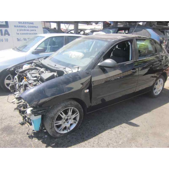 seat ibiza (6l1) del año 2008