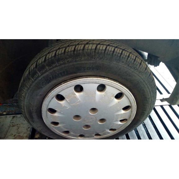 opel corsa a del año 1992