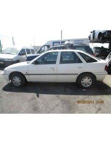 ford escort berlina/turnier del año 1992 2