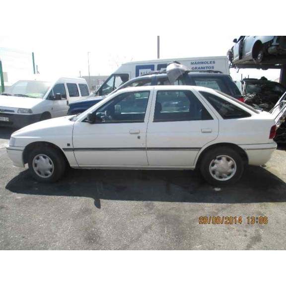 ford escort berlina/turnier del año 1992