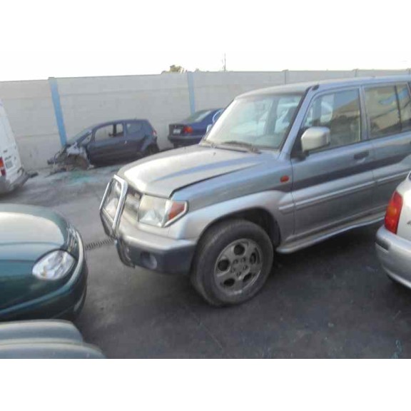 mitsubishi montero pinin (h60/h70) del año 2002