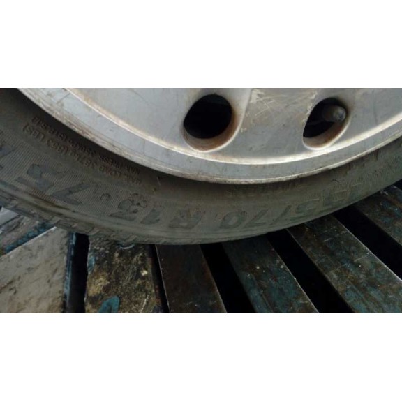 opel corsa a del año 1992