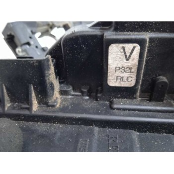 Recambio de cerradura puerta trasera izquierda para nissan qashqai (j10) acenta 4x4 referencia OEM IAM P32LRLC 82501JD90C 3 PINS