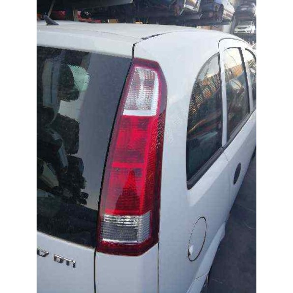 opel meriva del año 2004