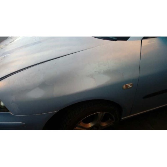 seat ibiza (6l1) del año 2004