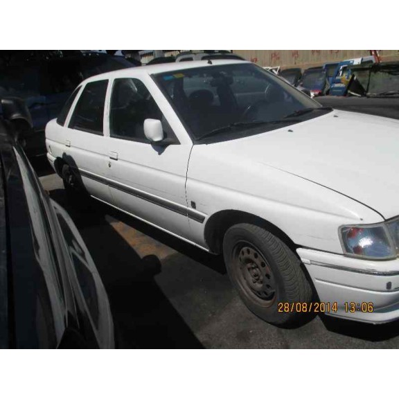 ford escort berlina/turnier del año 1992