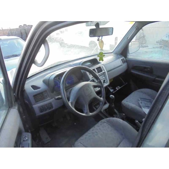 mitsubishi montero pinin (h60/h70) del año 2002