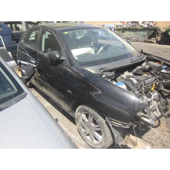 seat ibiza (6l1) del año 2008