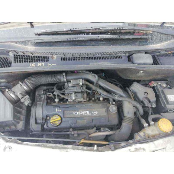 opel meriva del año 2004