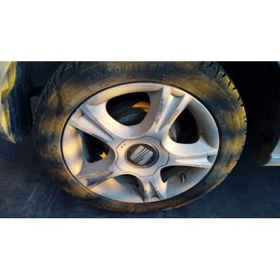 seat ibiza (6l1) del año 2004