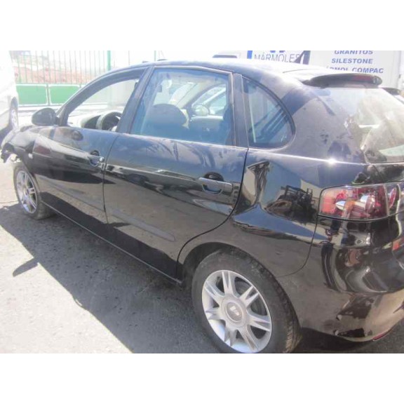 seat ibiza (6l1) del año 2008