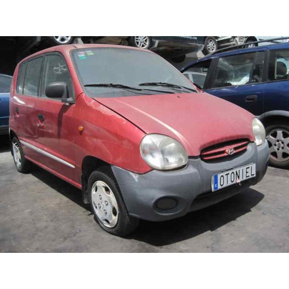 hyundai atos (mx) del año 1999
