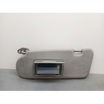 Recambio de parasol izquierdo para kia sorento 2.5 crdi active referencia OEM IAM   