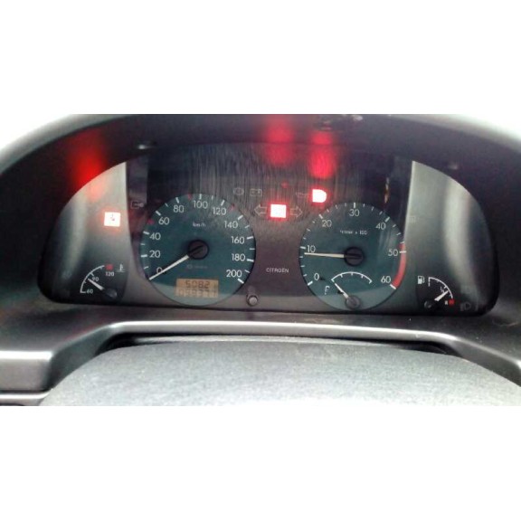 citroën xsara berlina del año 1999