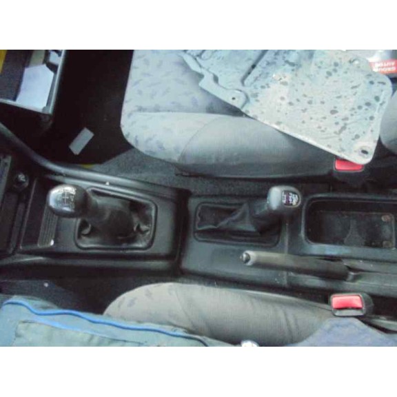 mitsubishi montero pinin (h60/h70) del año 2002