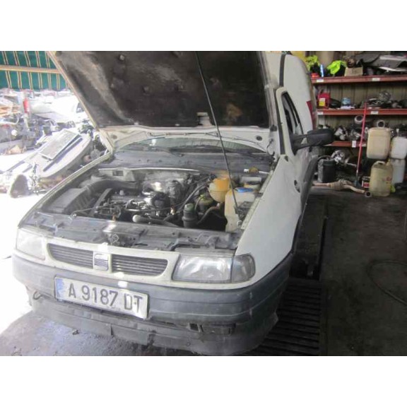 seat inca (6k9) del año 1998