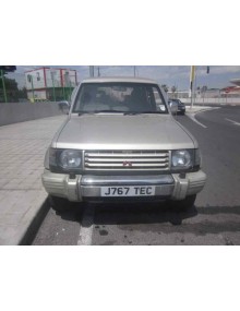 mitsubishi montero (v20/v40) del año 1992