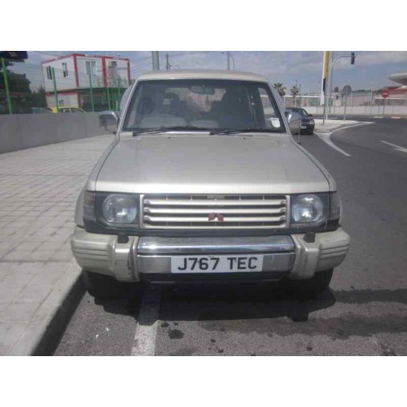 mitsubishi montero (v20/v40) del año 1992
