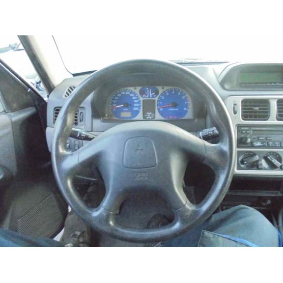 mitsubishi montero pinin (h60/h70) del año 2002