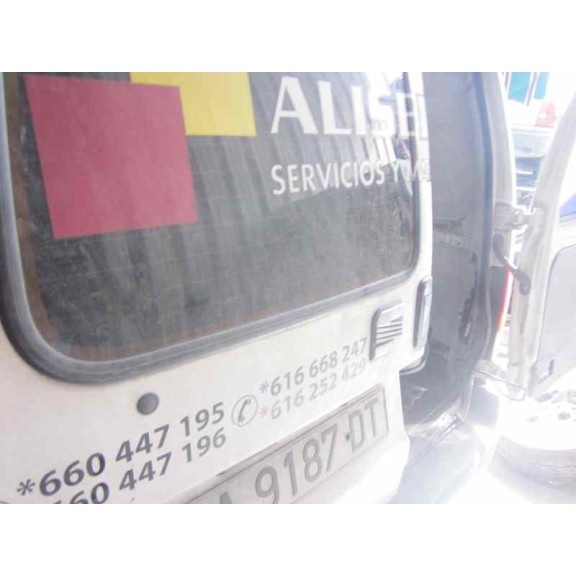 seat inca (6k9) del año 1998