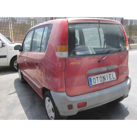 hyundai atos (mx) del año 1999