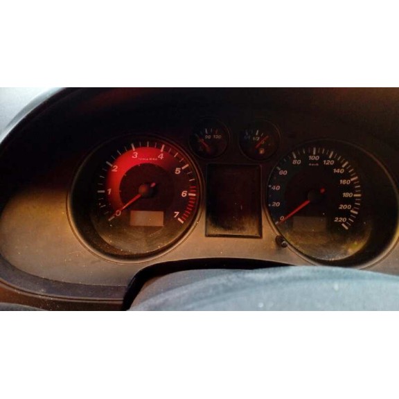 seat ibiza (6l1) del año 2004