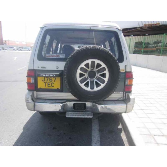 mitsubishi montero (v20/v40) del año 1992