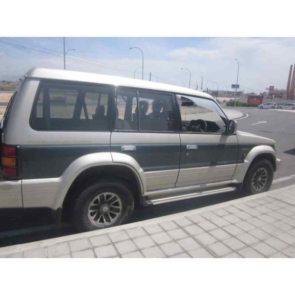 mitsubishi montero (v20/v40) del año 1992